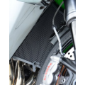 R&G Racing Radiator Guard for the Kawasaki H2/H2R '15-'22 R&G Racing Radiator Guard for the Kawasaki H2/H2R '15-'22